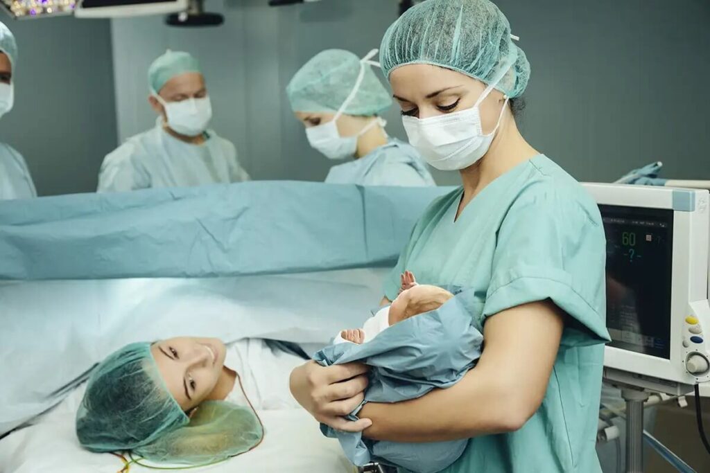 Caesarean Delivery